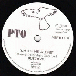 Buzzard (UK) : Catch Me Alone